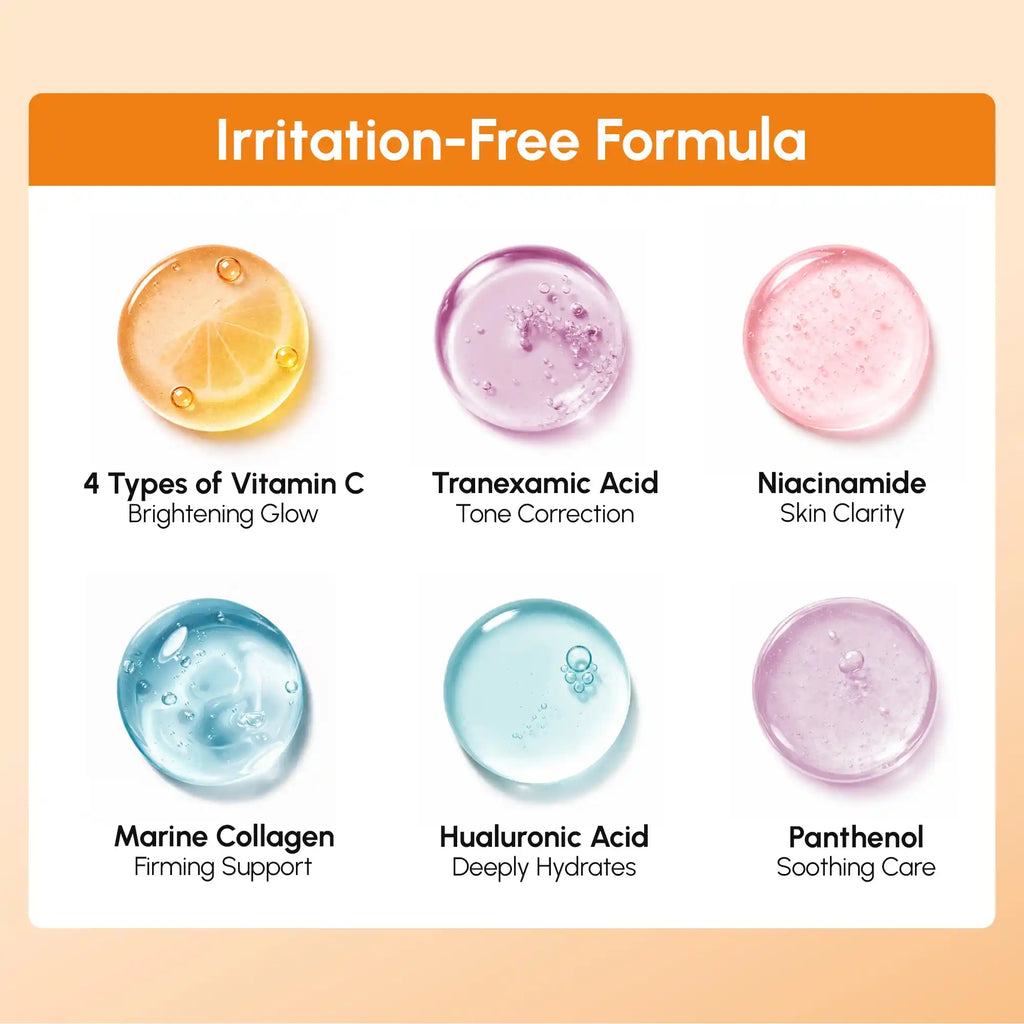 Vitamin C Radiance Pads
